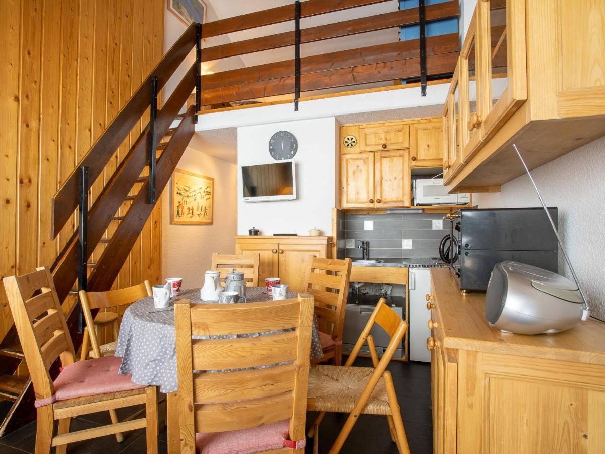 Apartment Asters 1208 Batiment B4 By Interhome Сен-Мартен-дьо-Белвил Екстериор снимка