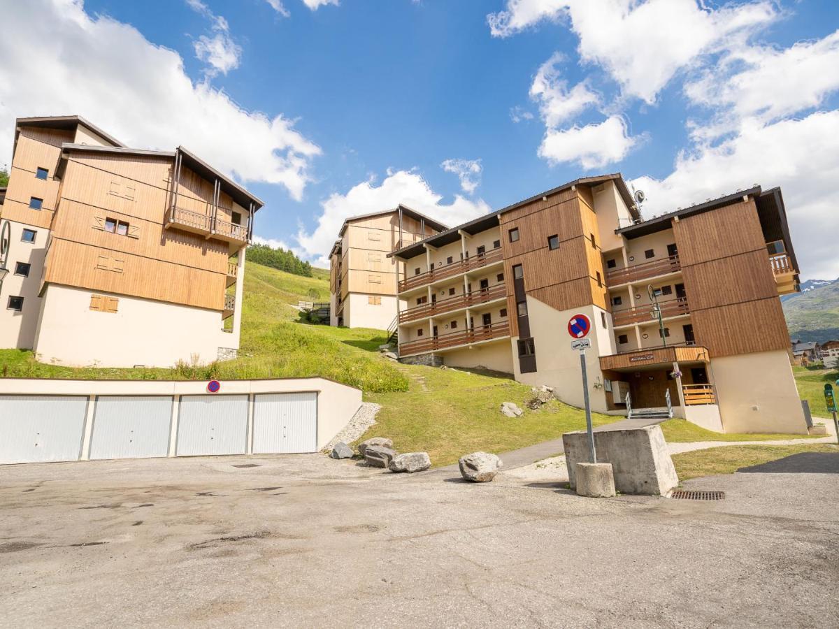 Apartment Asters 1208 Batiment B4 By Interhome Сен-Мартен-дьо-Белвил Екстериор снимка