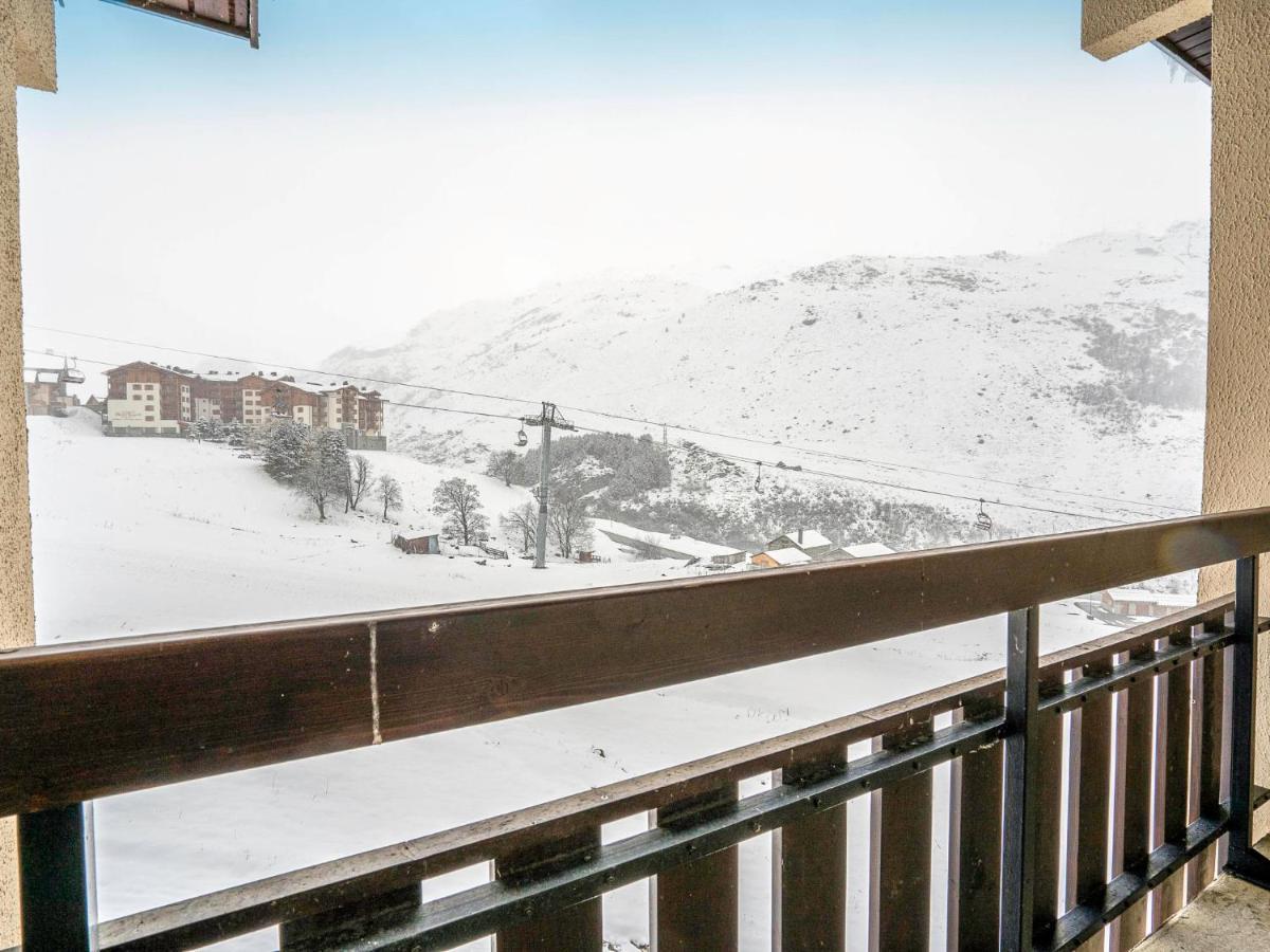 Apartment Asters 1208 Batiment B4 By Interhome Сен-Мартен-дьо-Белвил Екстериор снимка