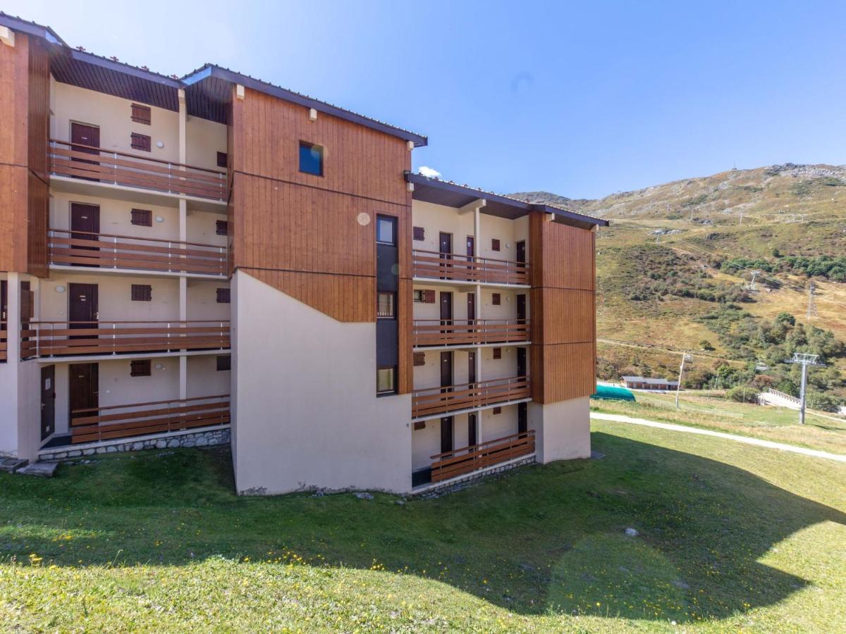 Apartment Asters 1208 Batiment B4 By Interhome Сен-Мартен-дьо-Белвил Екстериор снимка