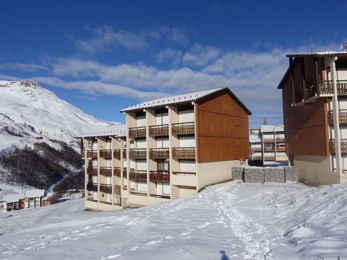 Apartment Asters 1208 Batiment B4 By Interhome Сен-Мартен-дьо-Белвил Екстериор снимка