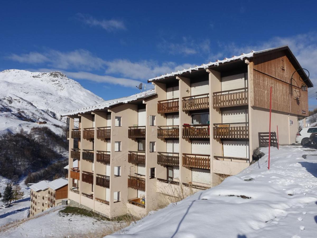 Apartment Asters 1208 Batiment B4 By Interhome Сен-Мартен-дьо-Белвил Екстериор снимка