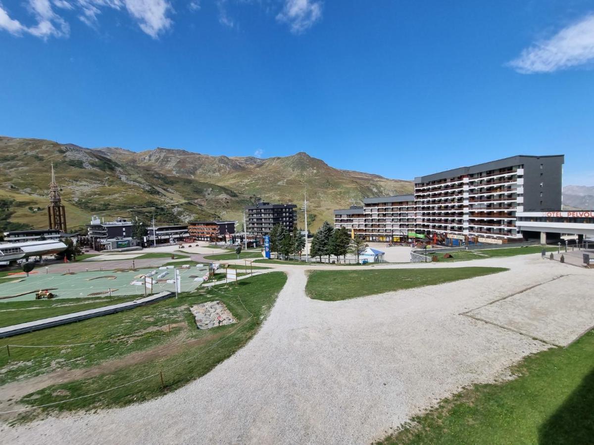 Apartment Asters 1208 Batiment B4 By Interhome Сен-Мартен-дьо-Белвил Екстериор снимка